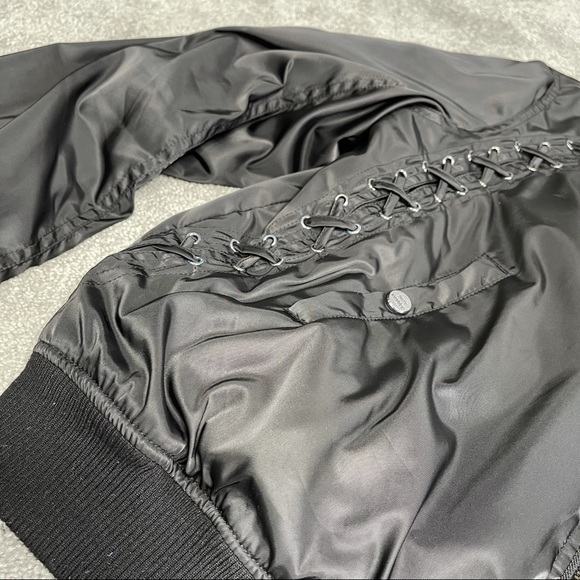 STEVE MADDEN Black Jacket - Picture 7 of 9